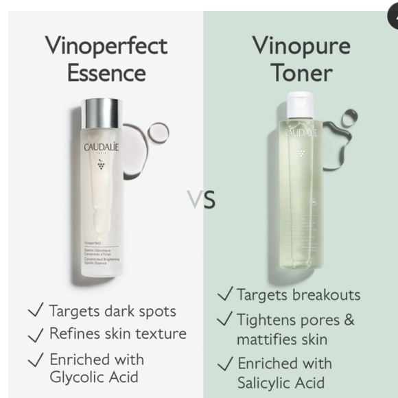Caudalie Vinoperfect Concentrated Brightening Glycolic Essence - Picture 9 of 9